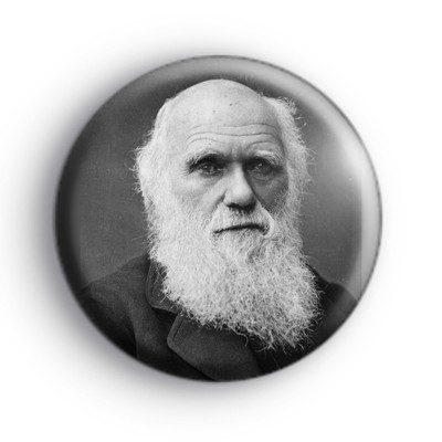 Charles Darwin Badge