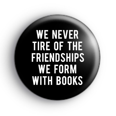 Charles Dickens Quote Badge