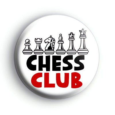 Chess Club Badge