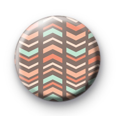 Chevron Pattern Badge