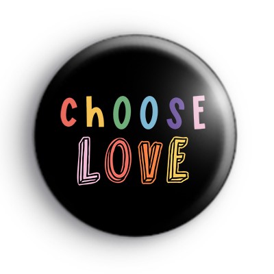 Rainbow Choose Love