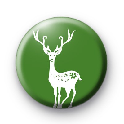 Christmas Stag Badges