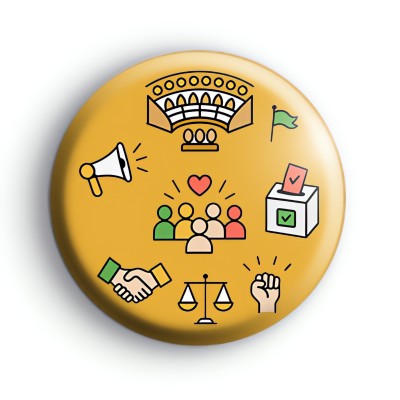 Civic Engagement Bronze Badge