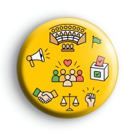 Civic Engagement Gold Badge