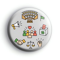 Civic Engagement Silver Badge
