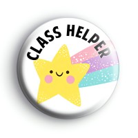 Class Helper Starburst Badge Button Badges
