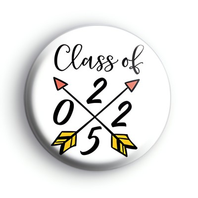 Cool Whimisial Class of 2025 Badge