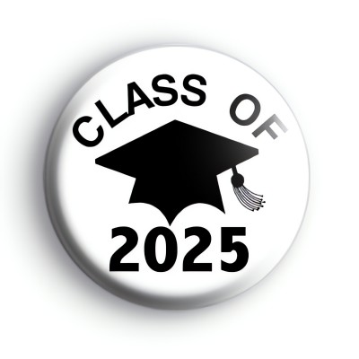 School Leaver Class of 2025 Badge