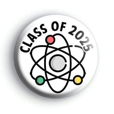 Class of 2025 Science Badge