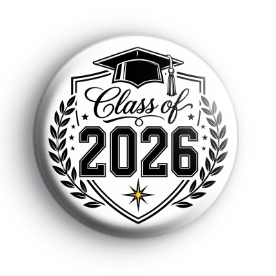 Graduation Badge