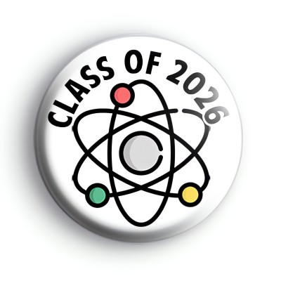 Class of 2026 Science Badge