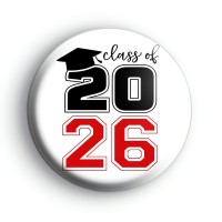 Keepsake Class of 2026 Badge