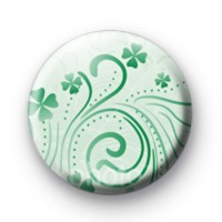 Four Leaf Clover Badges