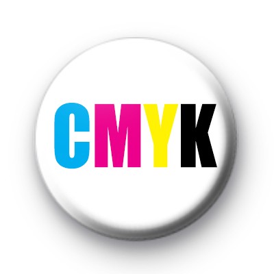 CMYK Badge