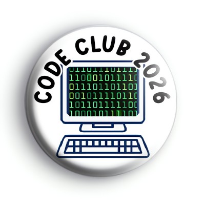 Code Club 2026 Programming Badge