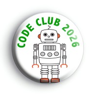 Code Club 2026 Robot Badges