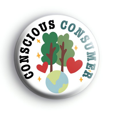 Conscious Consumer Badge
