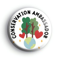 Conservation Ambassador Eco Badge Conservation Ambassador Eco Badge