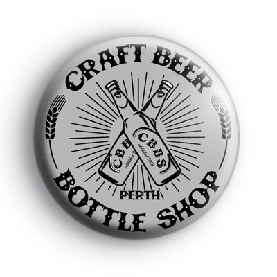 Craft Beer Badge
