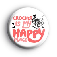 Crochet Hobby Badge