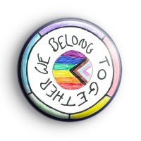 Custom Pride Badge 1