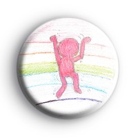 Custom Pride Badge 3