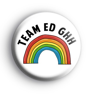 Custom Team ED GHH Rainbow Badge
