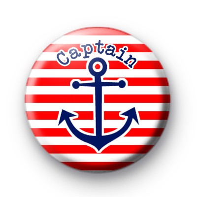 Custom Captain Nautical Badges
