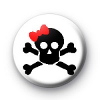 Red Bow badges