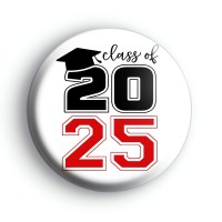 Keepsake Class of 2025 Badge