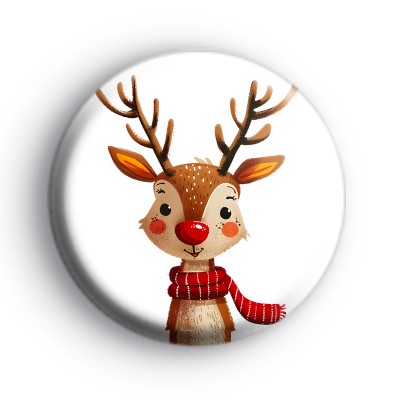 Rudolph Badge