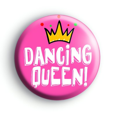 Dancing Queen Badge