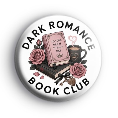 Dark Romance Book Club Badge