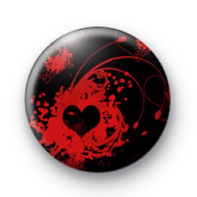 Dark Love Badge