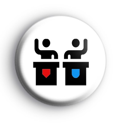 Debate Badge