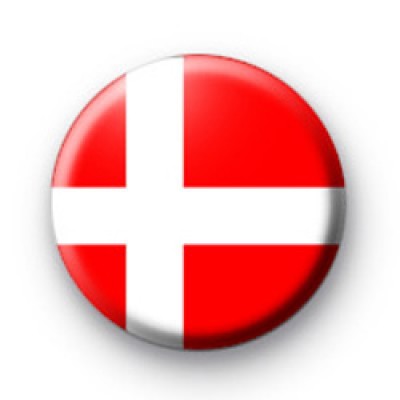Danish Flag Badges