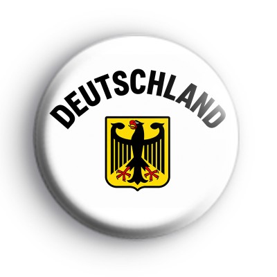 Deutschland Germany Badge