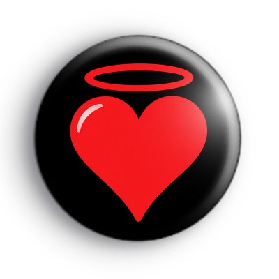 Good Angel Heart Badge