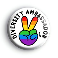 Diversity Ambassador Badge Diversity Ambassador Badge