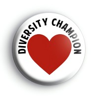 Diversity Champion Badge