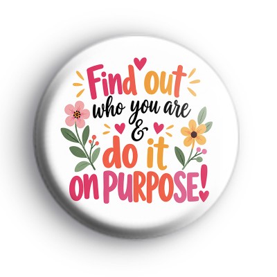 Dolly Parton Quote Badge