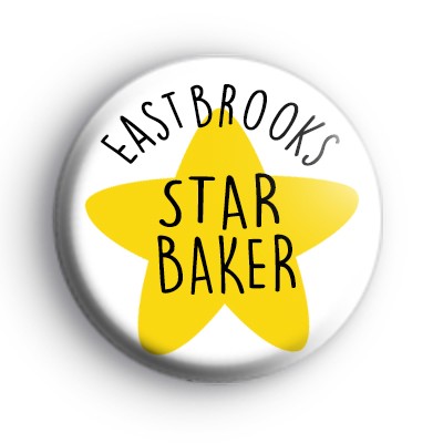 Custom Star Baker Badge