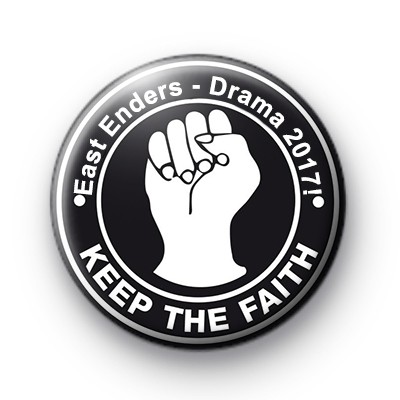 Eastenders Drama 2017 badge