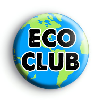 Eco Club Planet Earth Badge