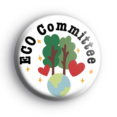 ECO Committee Earth Badge