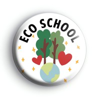 Eco School Planet Earth Badge Eco School Planet Earth Badge