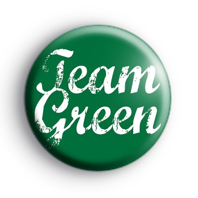 Team Green Eco Badge