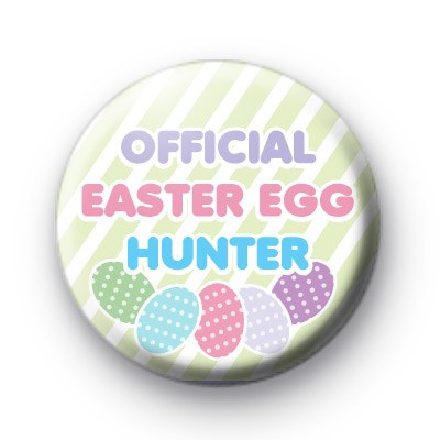 Egg Hunter Badge