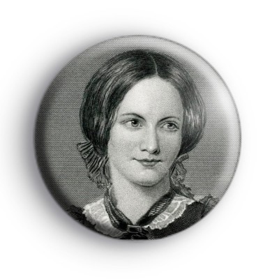 Emily Bronte Badge