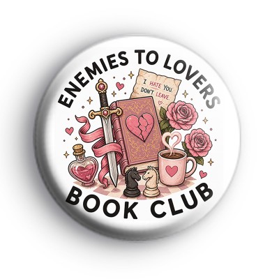 Enemies To Lovers Book Club Badge